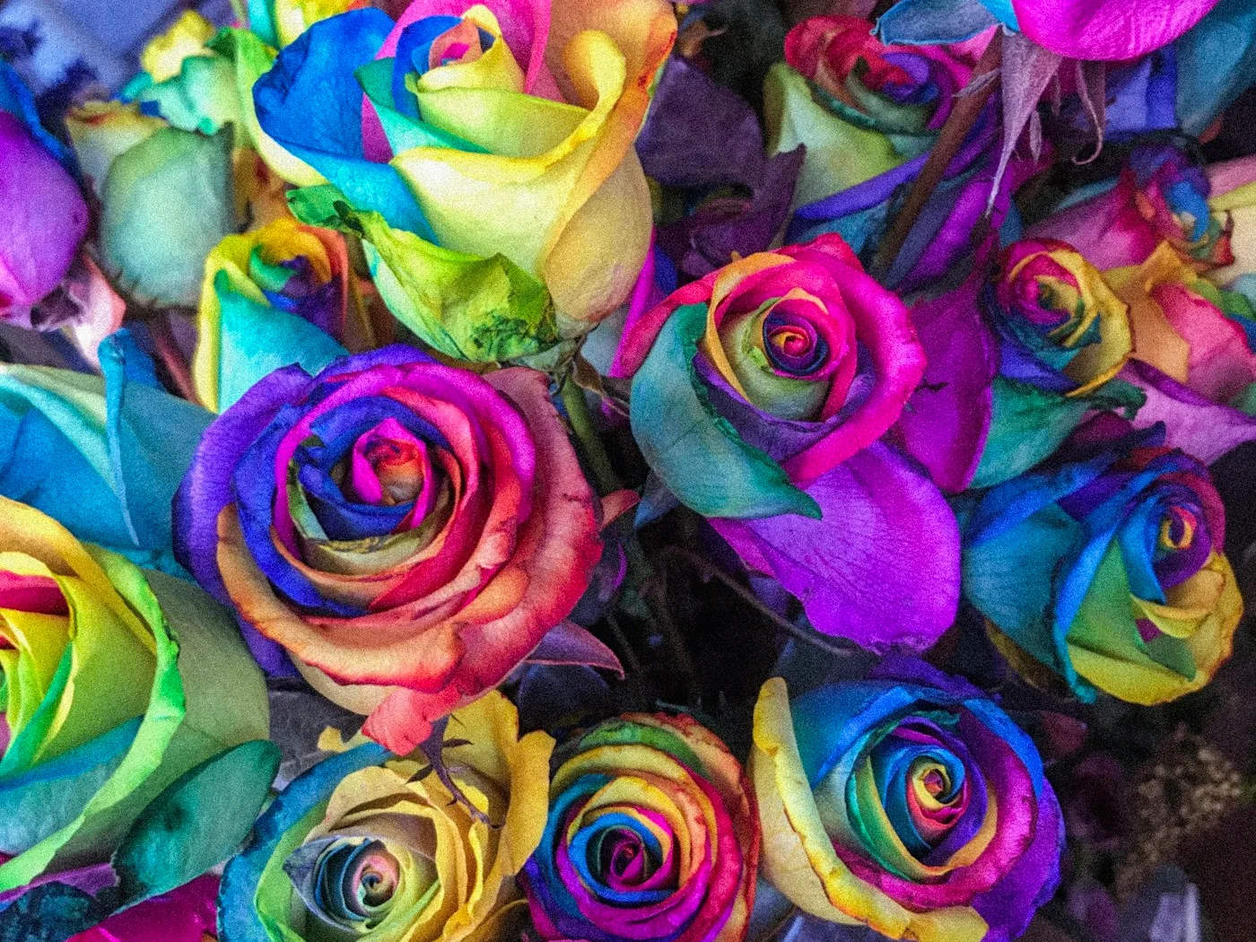 Illustration fictive d’un atelier fleuriste
